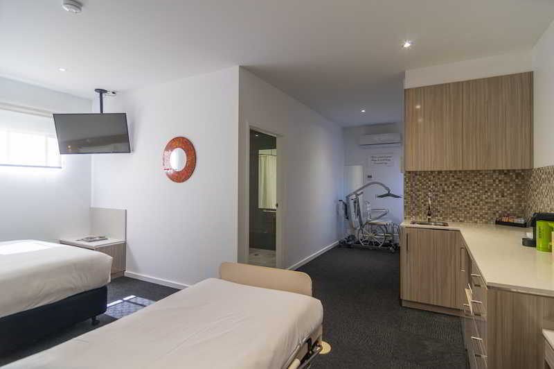 นอร์ท อาดีเลด บูทิก สเตย์ แอคคอมมอเดชั่น Aparthotel แอดิเลด ภายนอก รูปภาพ