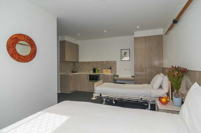 นอร์ท อาดีเลด บูทิก สเตย์ แอคคอมมอเดชั่น Aparthotel แอดิเลด ภายนอก รูปภาพ
