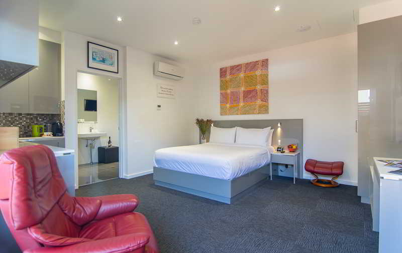 นอร์ท อาดีเลด บูทิก สเตย์ แอคคอมมอเดชั่น Aparthotel แอดิเลด ภายนอก รูปภาพ