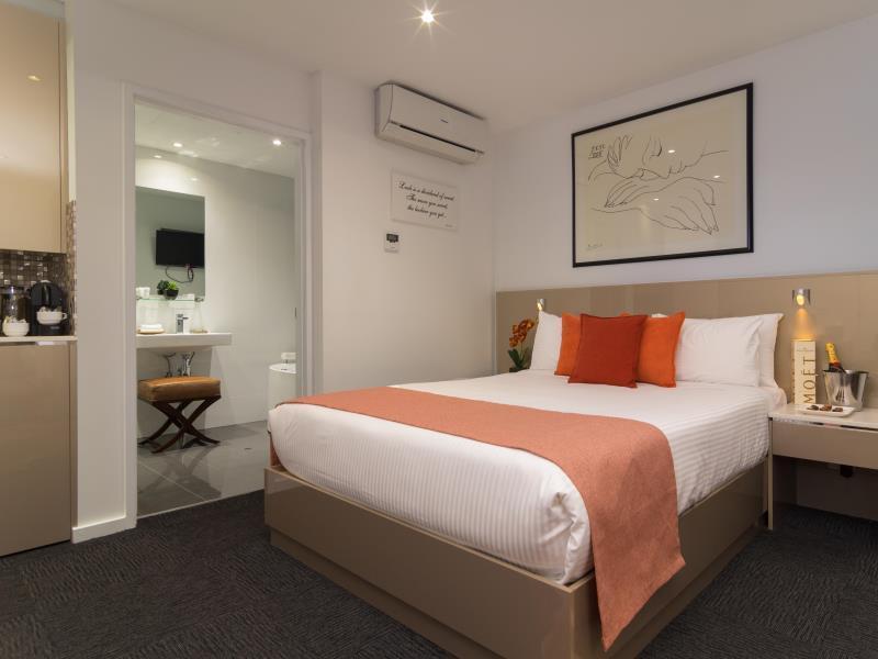 นอร์ท อาดีเลด บูทิก สเตย์ แอคคอมมอเดชั่น Aparthotel แอดิเลด ภายนอก รูปภาพ