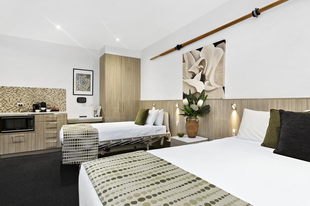 นอร์ท อาดีเลด บูทิก สเตย์ แอคคอมมอเดชั่น Aparthotel แอดิเลด ภายนอก รูปภาพ
