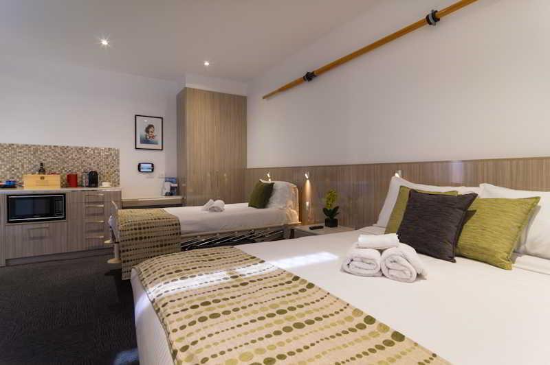 นอร์ท อาดีเลด บูทิก สเตย์ แอคคอมมอเดชั่น Aparthotel แอดิเลด ภายนอก รูปภาพ