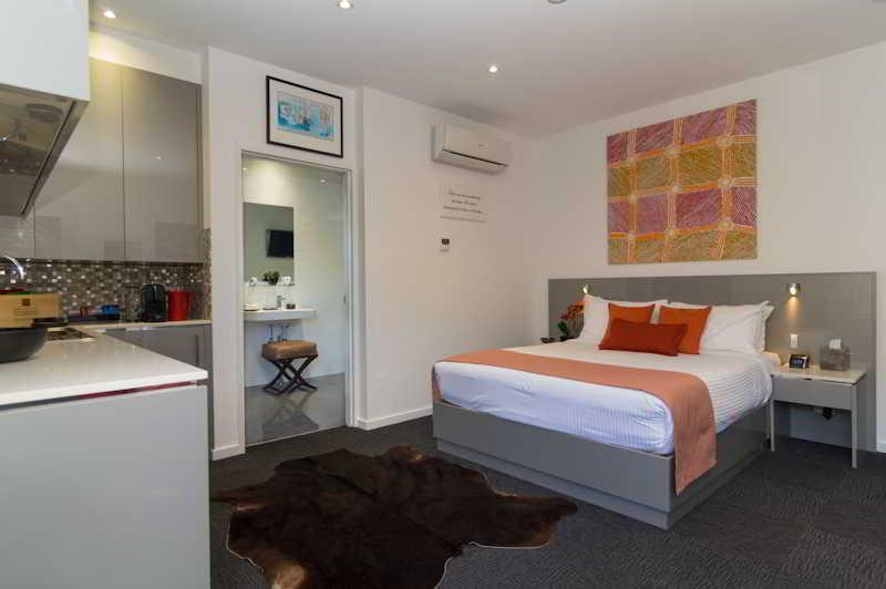 นอร์ท อาดีเลด บูทิก สเตย์ แอคคอมมอเดชั่น Aparthotel แอดิเลด ภายนอก รูปภาพ