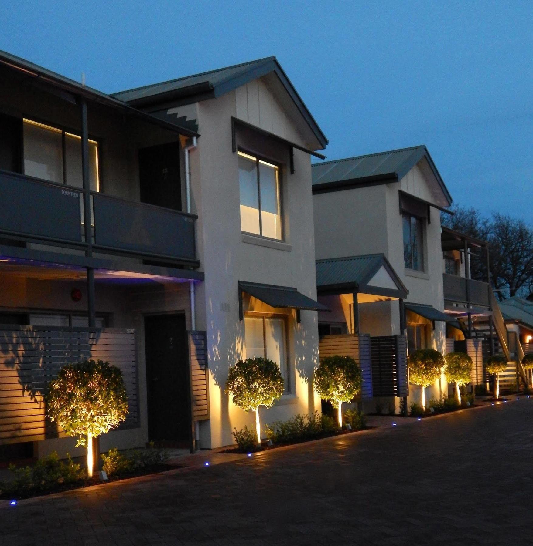 นอร์ท อาดีเลด บูทิก สเตย์ แอคคอมมอเดชั่น Aparthotel แอดิเลด ภายนอก รูปภาพ