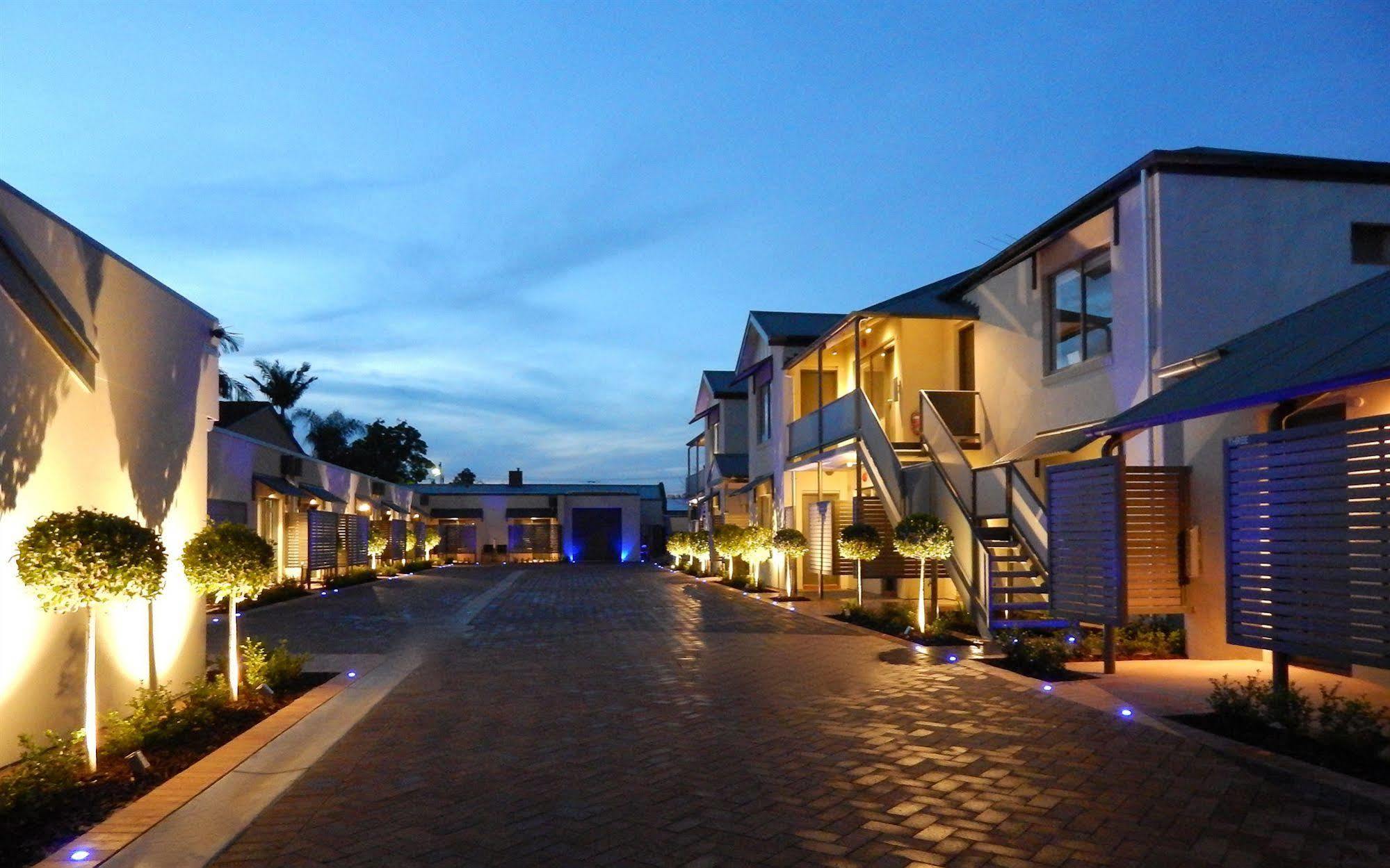นอร์ท อาดีเลด บูทิก สเตย์ แอคคอมมอเดชั่น Aparthotel แอดิเลด ภายนอก รูปภาพ