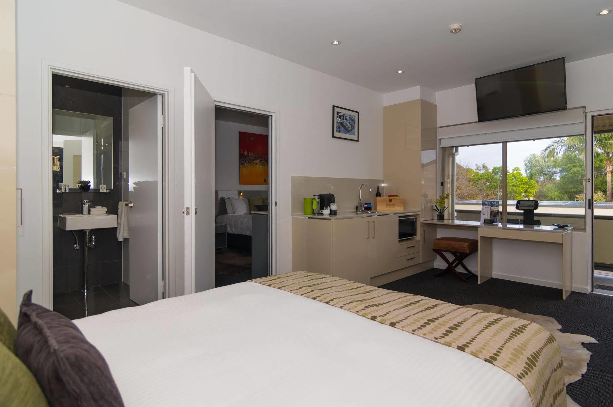 นอร์ท อาดีเลด บูทิก สเตย์ แอคคอมมอเดชั่น Aparthotel แอดิเลด ภายนอก รูปภาพ