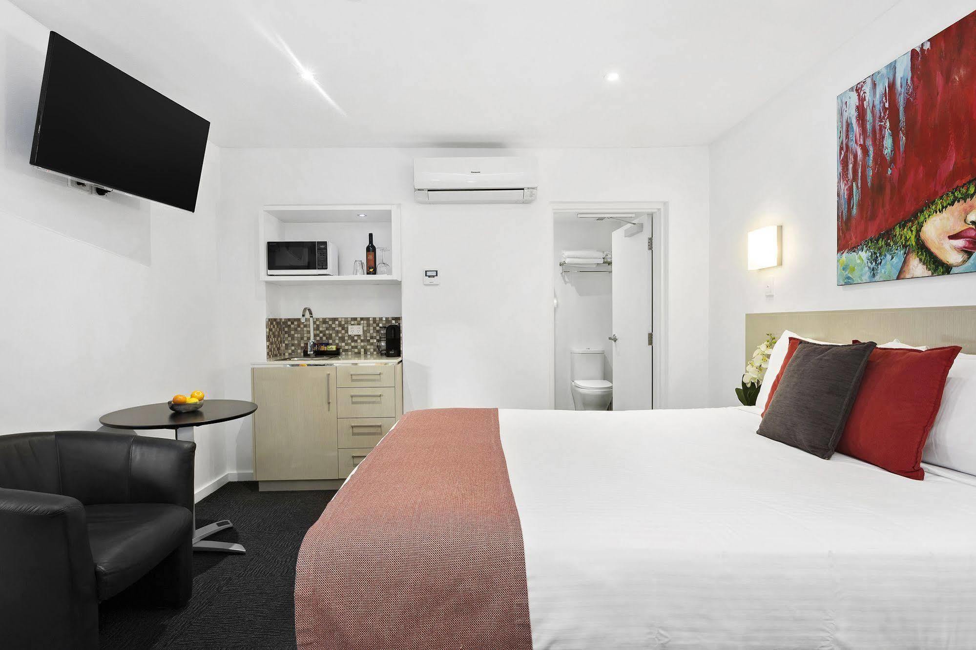 นอร์ท อาดีเลด บูทิก สเตย์ แอคคอมมอเดชั่น Aparthotel แอดิเลด ภายนอก รูปภาพ