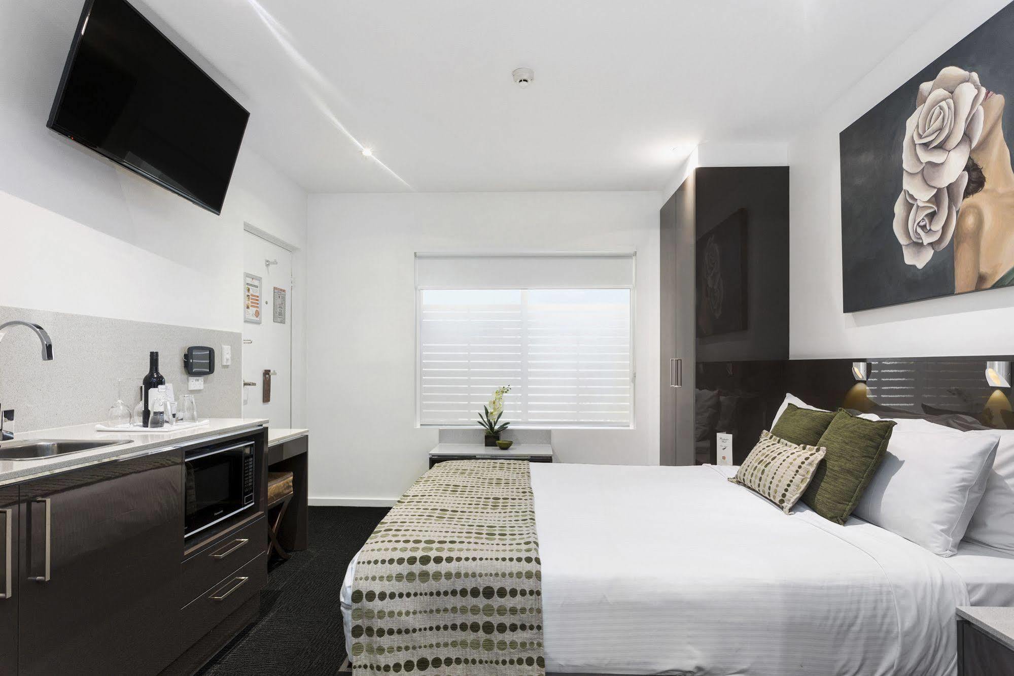 นอร์ท อาดีเลด บูทิก สเตย์ แอคคอมมอเดชั่น Aparthotel แอดิเลด ภายนอก รูปภาพ