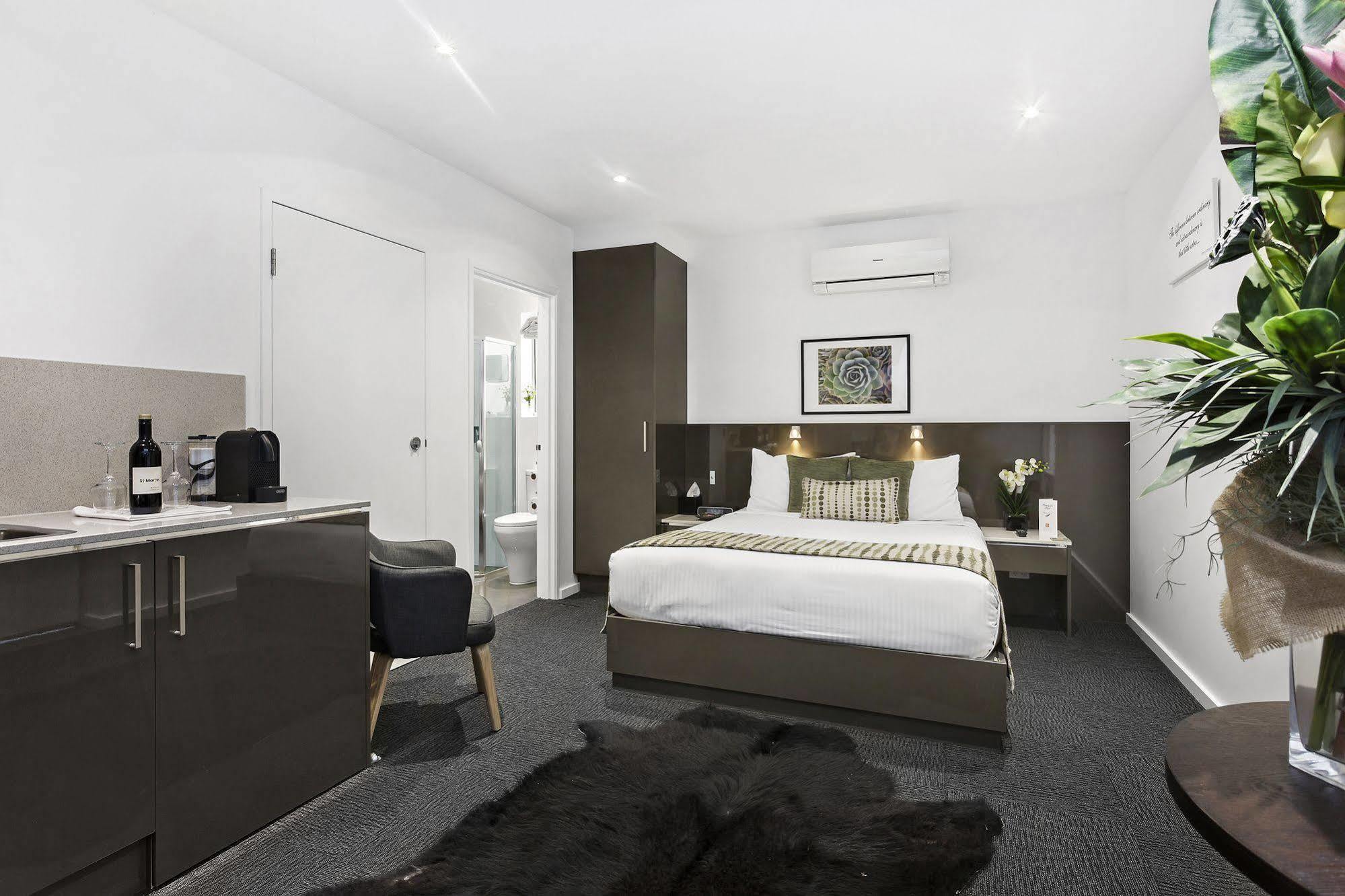 นอร์ท อาดีเลด บูทิก สเตย์ แอคคอมมอเดชั่น Aparthotel แอดิเลด ภายนอก รูปภาพ