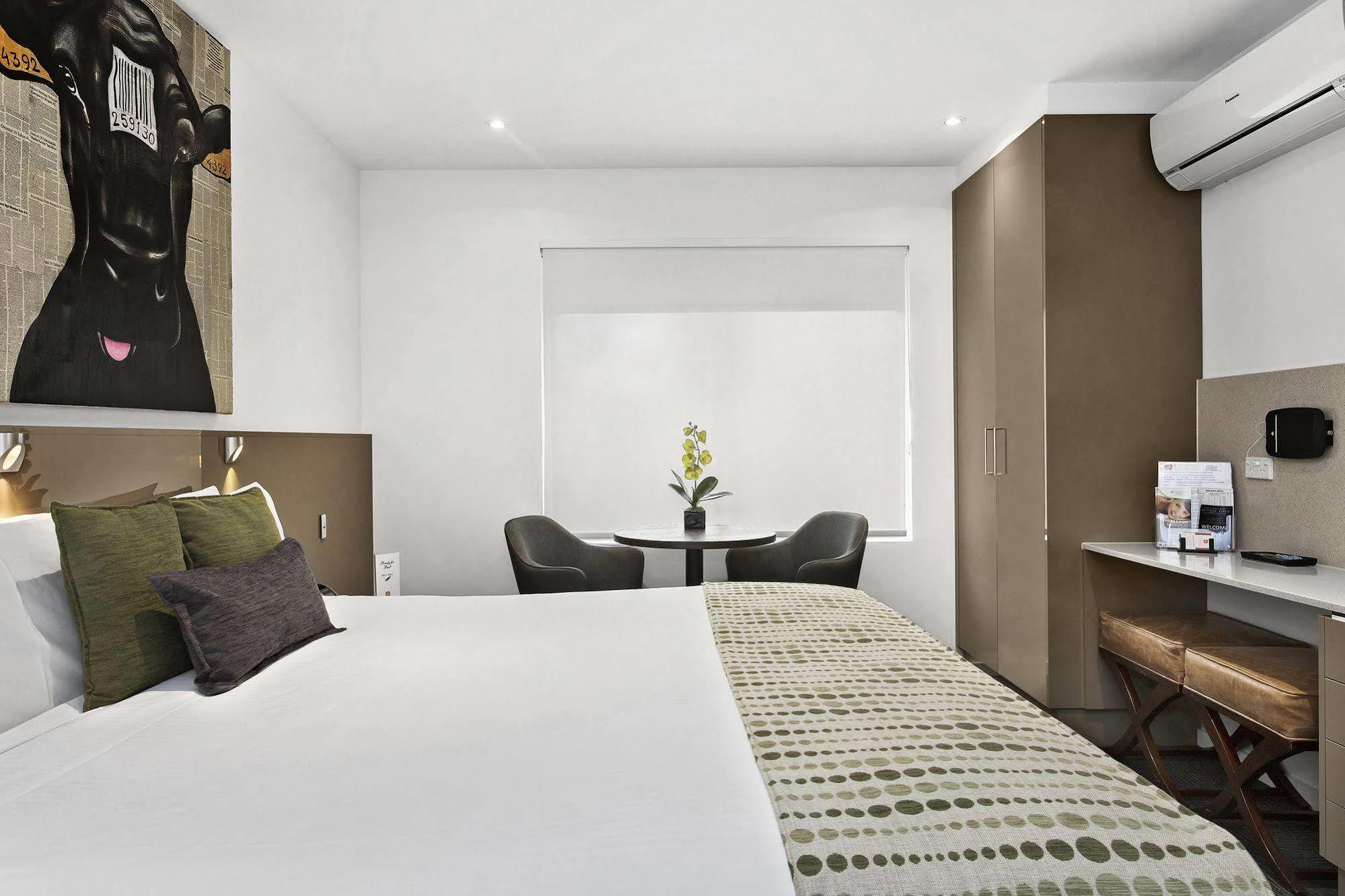 นอร์ท อาดีเลด บูทิก สเตย์ แอคคอมมอเดชั่น Aparthotel แอดิเลด ภายนอก รูปภาพ