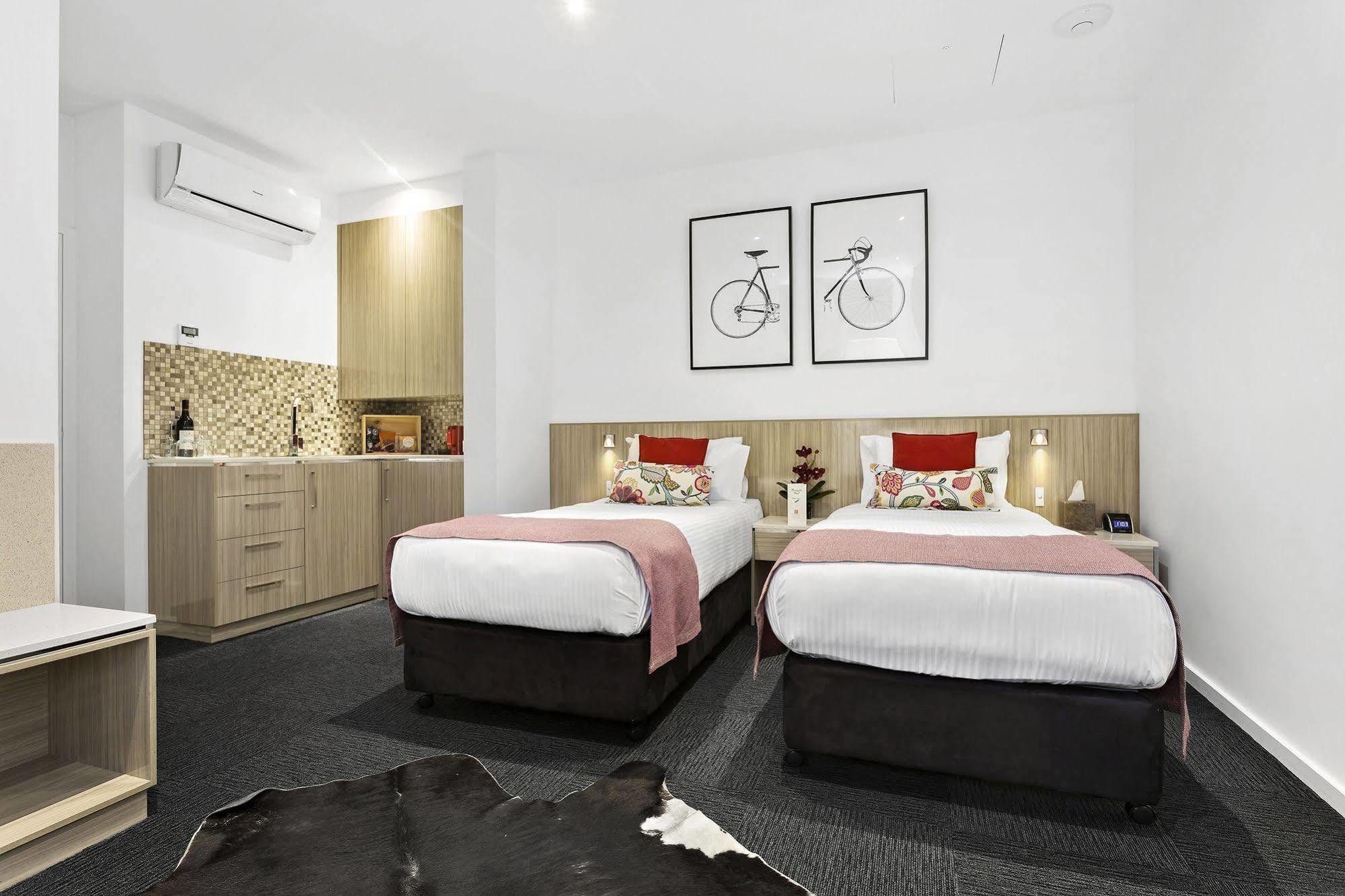 นอร์ท อาดีเลด บูทิก สเตย์ แอคคอมมอเดชั่น Aparthotel แอดิเลด ภายนอก รูปภาพ