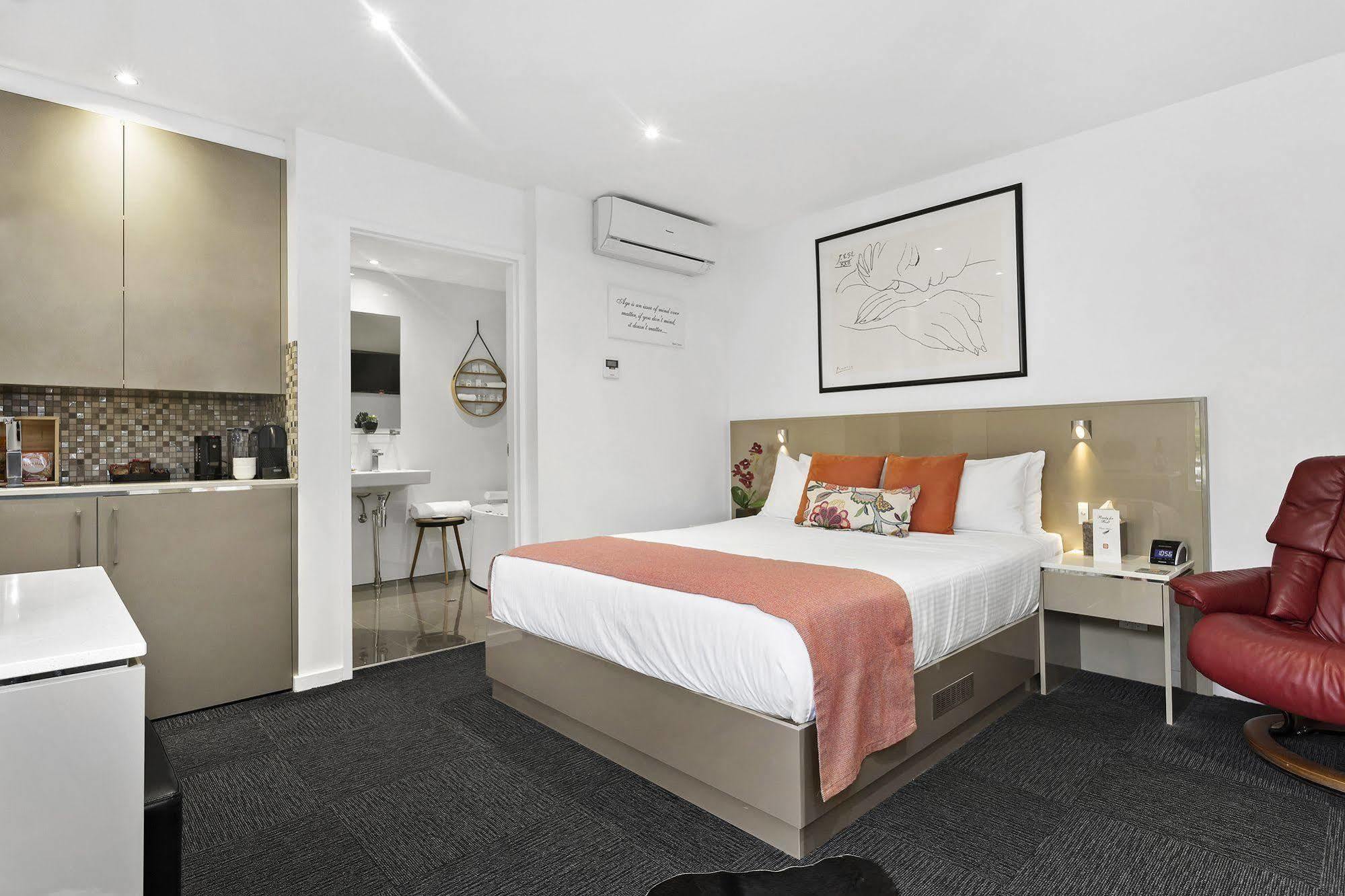 นอร์ท อาดีเลด บูทิก สเตย์ แอคคอมมอเดชั่น Aparthotel แอดิเลด ภายนอก รูปภาพ
