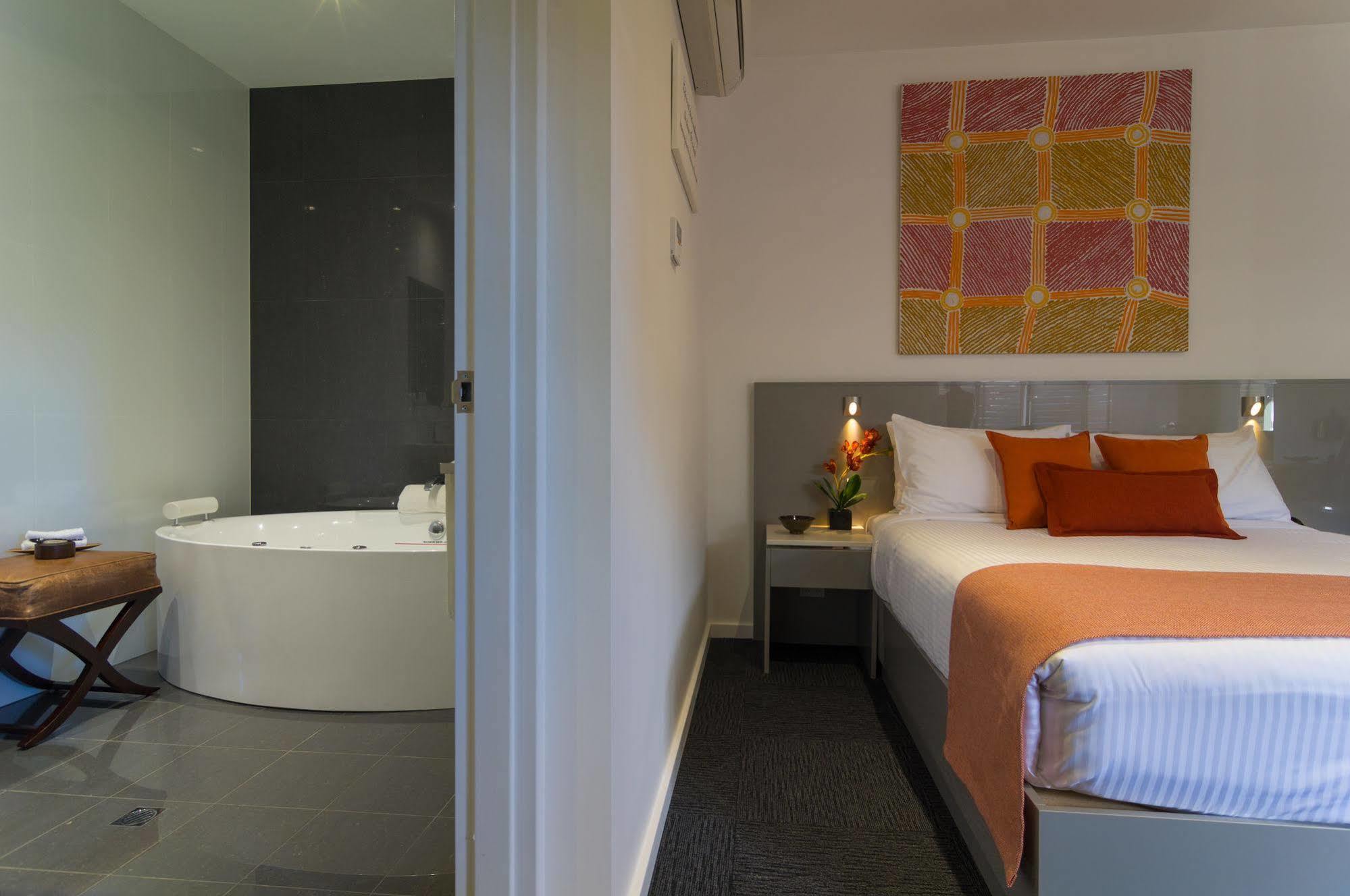 นอร์ท อาดีเลด บูทิก สเตย์ แอคคอมมอเดชั่น Aparthotel แอดิเลด ภายนอก รูปภาพ