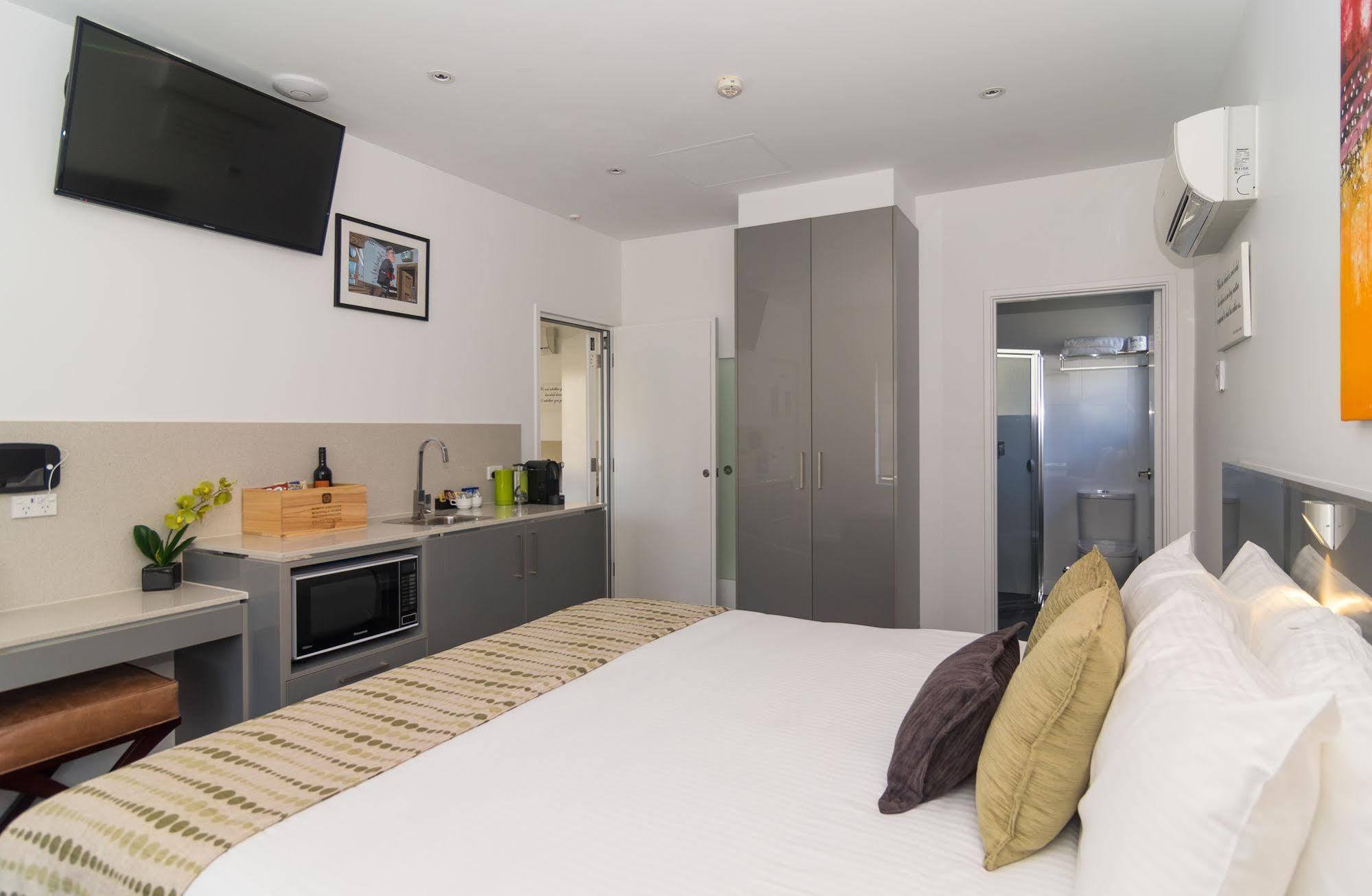 นอร์ท อาดีเลด บูทิก สเตย์ แอคคอมมอเดชั่น Aparthotel แอดิเลด ภายนอก รูปภาพ