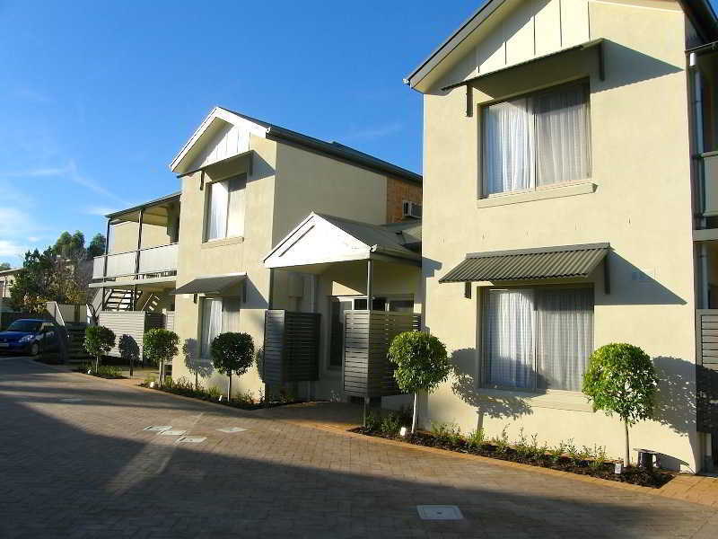 นอร์ท อาดีเลด บูทิก สเตย์ แอคคอมมอเดชั่น Aparthotel แอดิเลด ภายนอก รูปภาพ